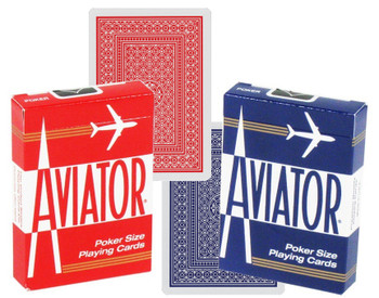 Aviator Poker Playing Cards Aviator Poker Playing Cards