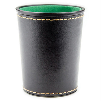 Synthetic Leather Dice Cup Synthetic Leather Dice Cup