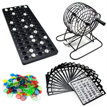 Complete Bingo Game Set Complete Bingo Game Set