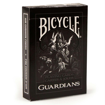 Bicycle Guardians playing cards Bicycle Guardians playing cards