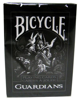 Guardians playing card deck Guardians playing card deck