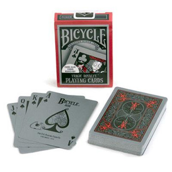 Tragic Royalty card deck Tragic Royalty card deck