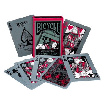 Tragic Royalty playing cards Tragic Royalty playing cards