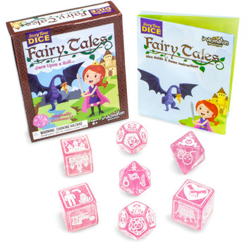 Story Time Dice: Fairy Tales Story Time Dice: Fairy Tales