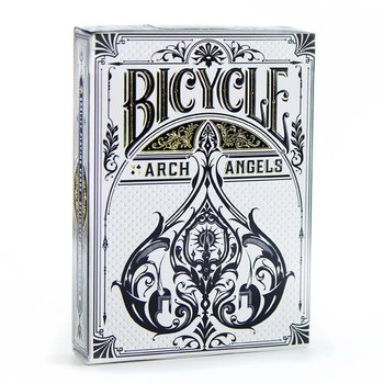 Bicycle Archangels playing cards Bicycle Archangels playing cards
