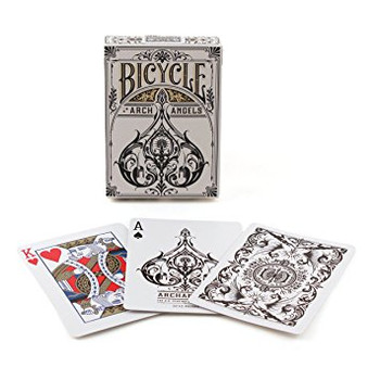 Archangels poker cards Archangels poker cards