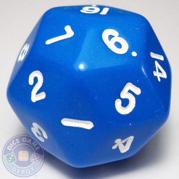 d30 - Opaque Blue d30 - Opaque Blue