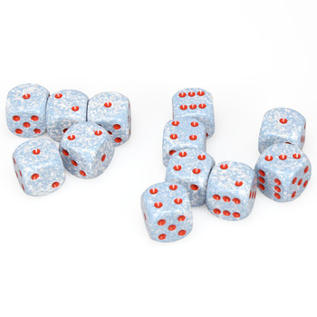 Speckled Air dice - set of 12 Speckled Air dice - set of 12