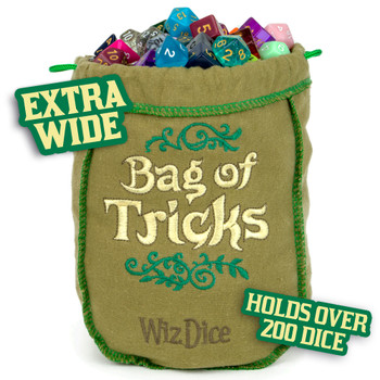 Bag of Tricks dice Bag of Tricks dice