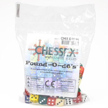 Pound of d6's Pound of d6's
