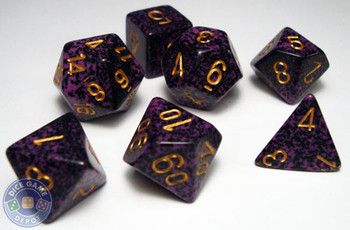 Elemental Hurricane dice set Elemental Hurricane dice set