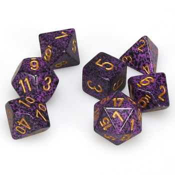 Elemental Hurricane dice set Elemental Hurricane dice set