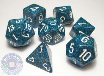 Elemental Sea dice set Elemental Sea dice set