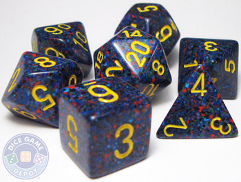 RPG dice set - Twilight RPG dice set - Twilight