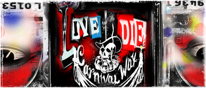 Live. Die.
