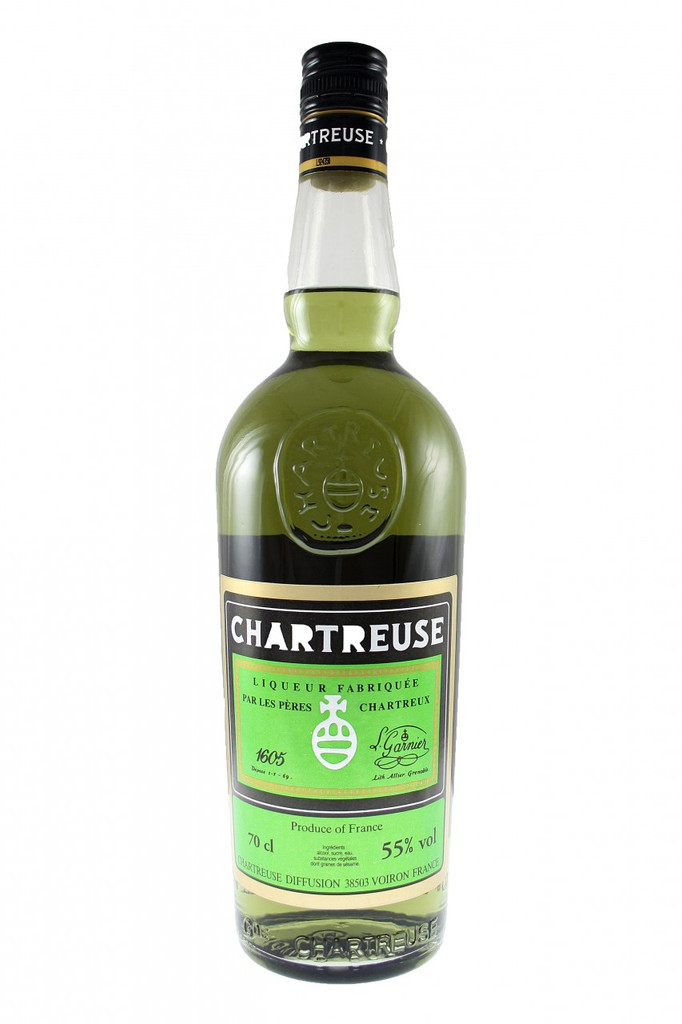 Chartreuse Green Chartreuse from Fraziers Wine Merchants
