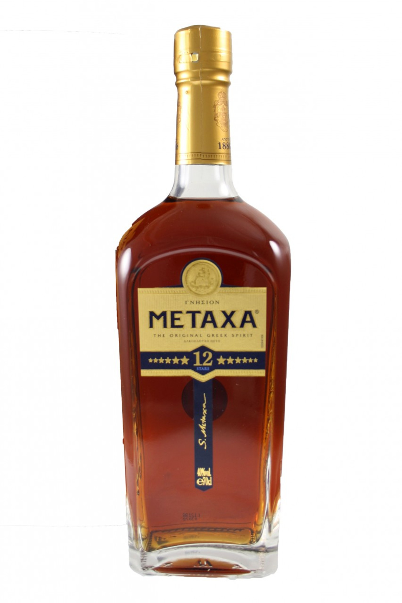 Metaxa 12 Metaxa 12