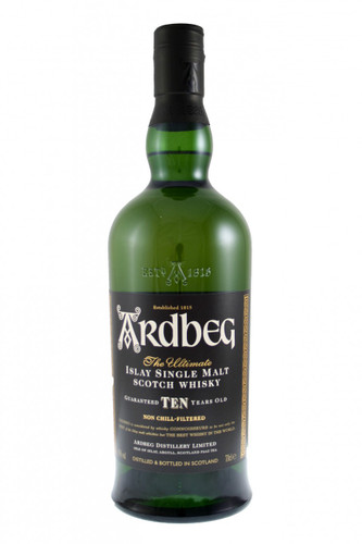 Ardbeg 10 year old