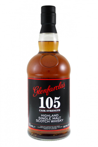 Glenfarclas 105 Cask Strength