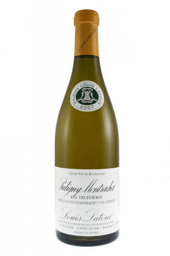 Puligny Montrachet Les Truffieres Louis Latour 2007