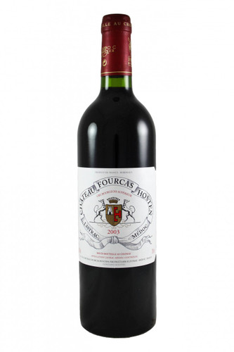 Chateau Fourcas Hosten 2003