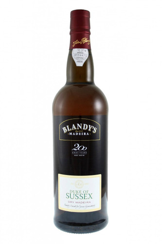 Duke of Sussex Dry Maderia