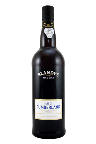Blandys Duke of Cumberland Madeira