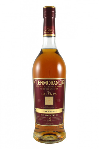 Glenmorangie The Lasanta 46%