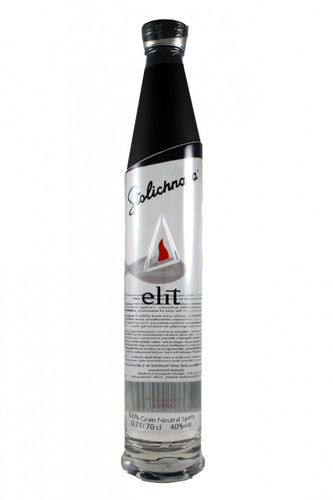 Stolichnaya Elit Russian Vodka
