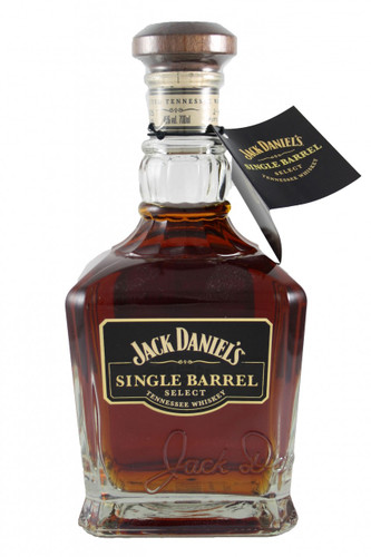 Jack Daniels Single Barrel Select