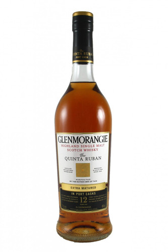 Glenmorangie The Quinta Ruban
