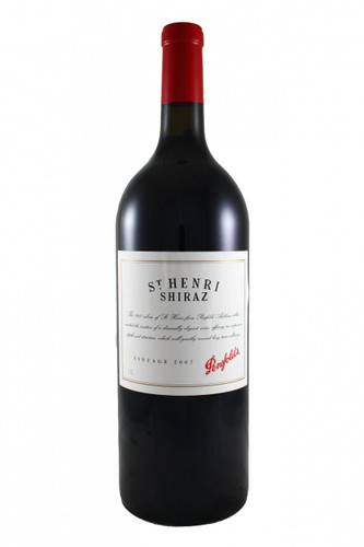 Penfolds St Henri Shiraz 2007 Magnum