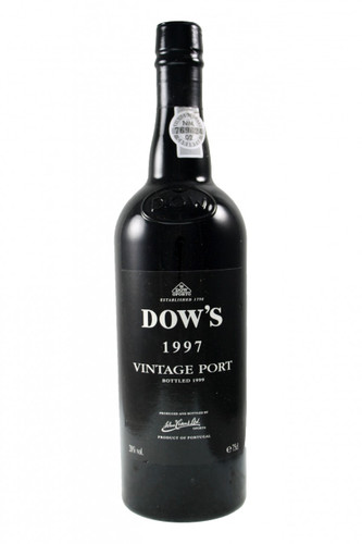 Dows 1997 Vintage Port