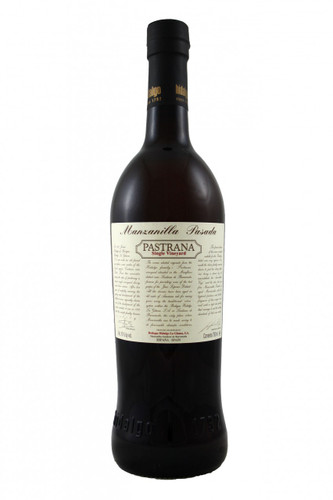 Manzanilla Pasada Pastrana Bodegas Hidalgo