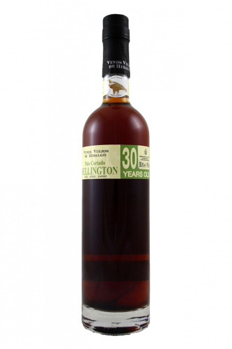 Palo Cortado Wellington Vinos Viejos de Hidalgo 30 Year Old