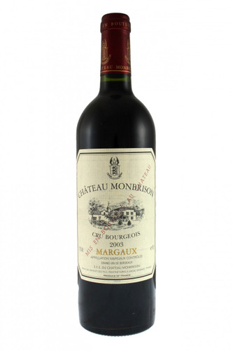 Chateau Monbrison 2003