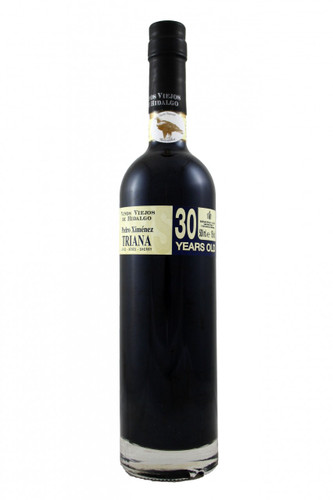 Pedro Ximenez Triana Vinos Viejos de Hidalgo 30 Year Old VORS