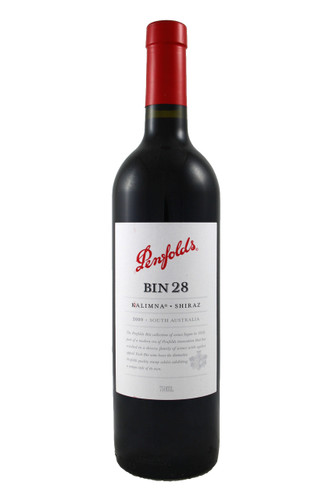 Penfolds Bin 28 Kalimna Shiraz 2009