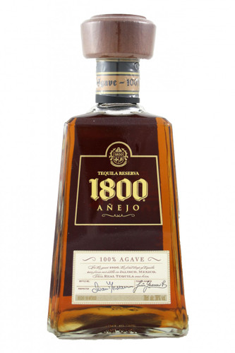 Jose Cuervo 1800 Anejo Tequila