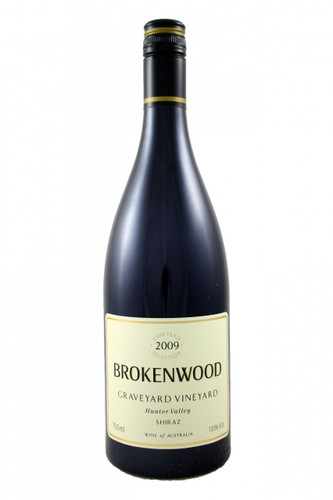 Brokenwood Graveyard Shiraz 2009