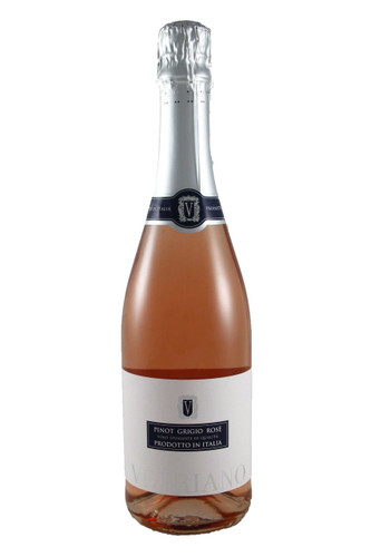 Pinot Grigio Sparkling Rose Vetriano