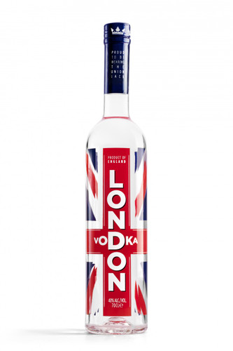 London Vodka (Free Shot Glass with every Bottle)