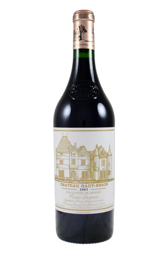 Chateau Haut Brion 2003