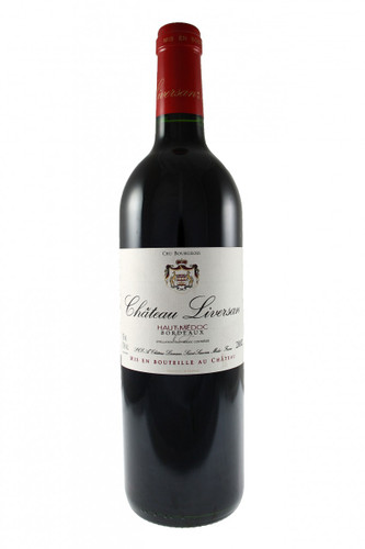 Chateau Liversan 2002