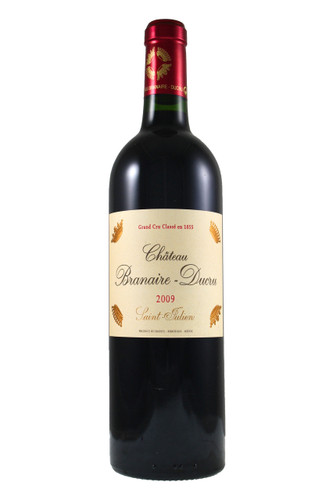Chateau Branaire Ducru 2009