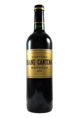 Chateau Brane Cantenac 2009