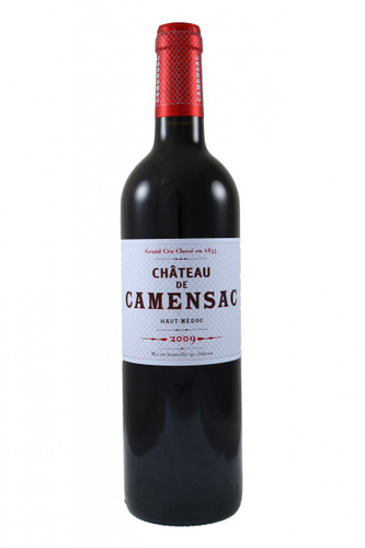 Chateau Camensac 2009
