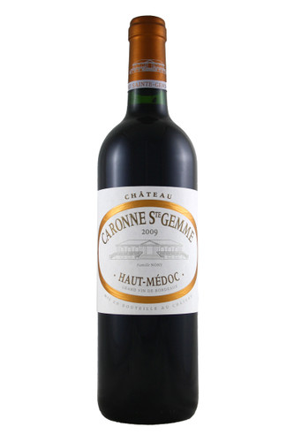 Chateau Caronne Sainte Gemme 2009