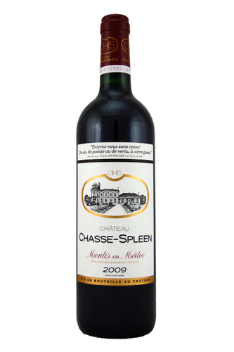 Chateau Chasse Spleen 2009