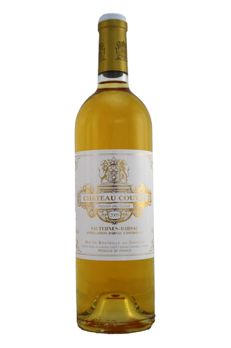 Chateau Coutet 2009